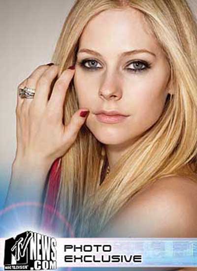 艾薇儿·拉维妮/Avril Lavigne-7-6
